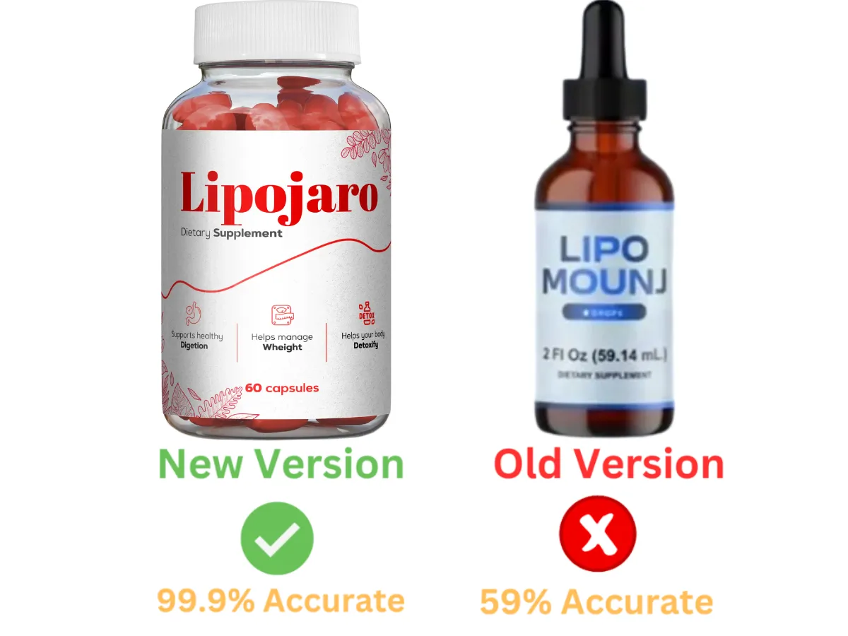  LipoMounj supplement