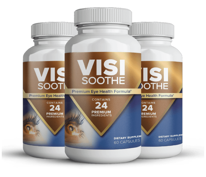 VisiSoothe  supplement