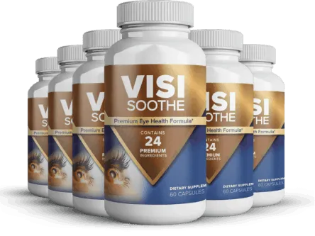 VisiSoothe eye supplement