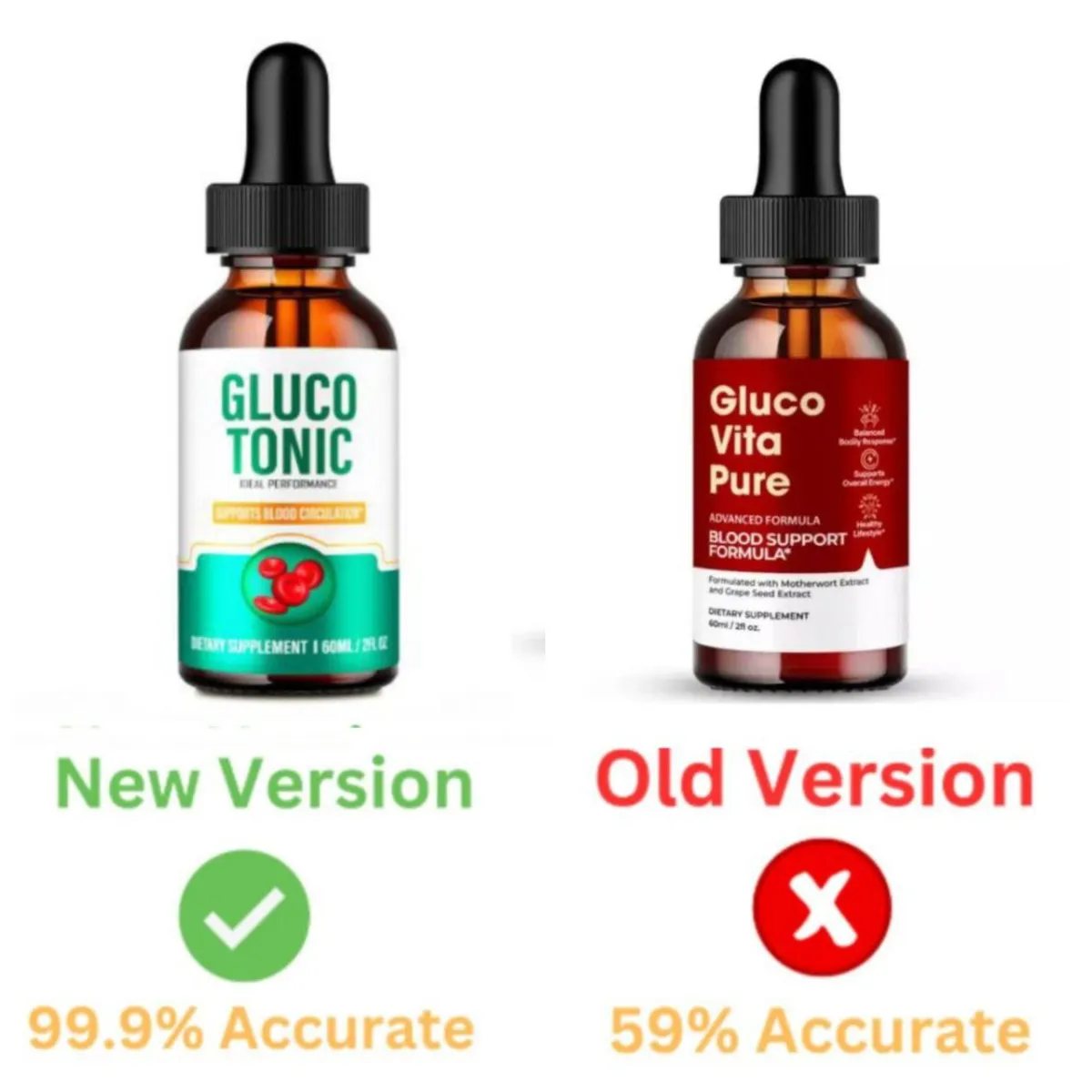 Gluco Vita Pure supplement