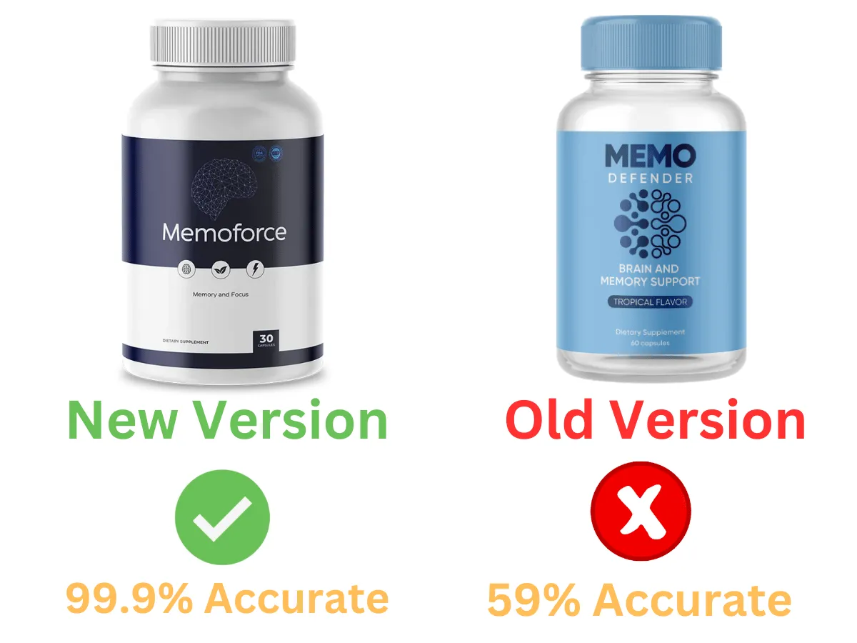 MemoDefender Order