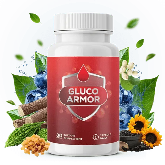 Gluco Armor drops supplement