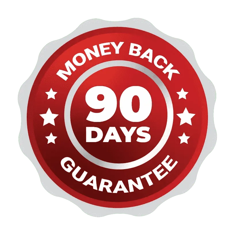 GlucoArmor 90days Money back guaranteee