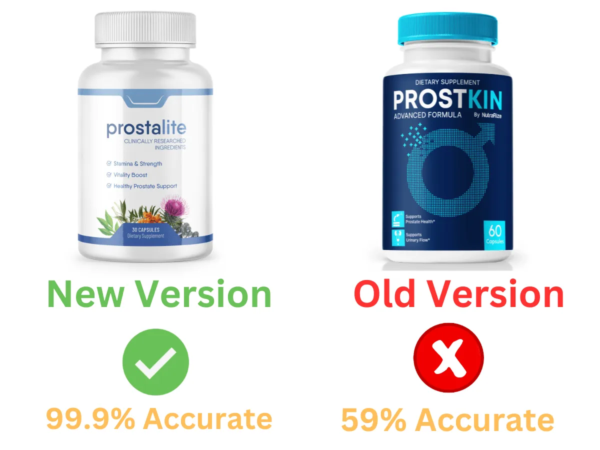 Prostkin supplement