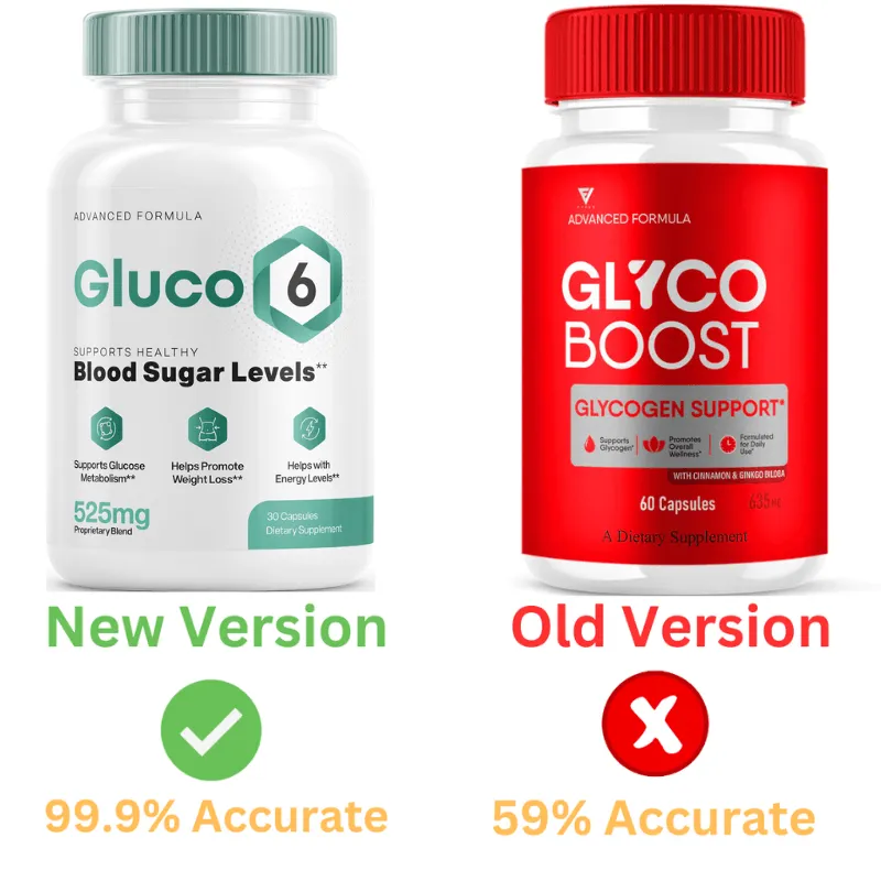 Glyco Boost supplement