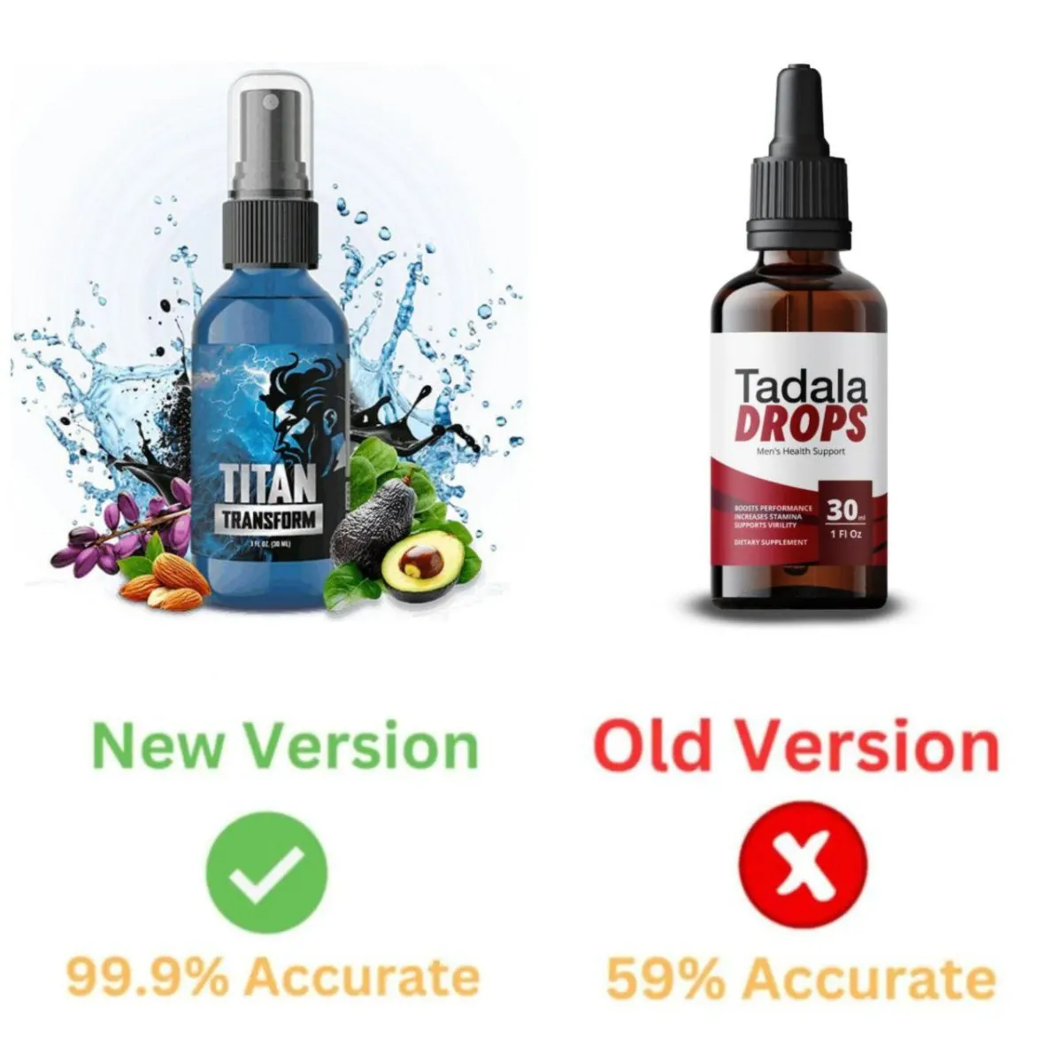 Tadala Drops