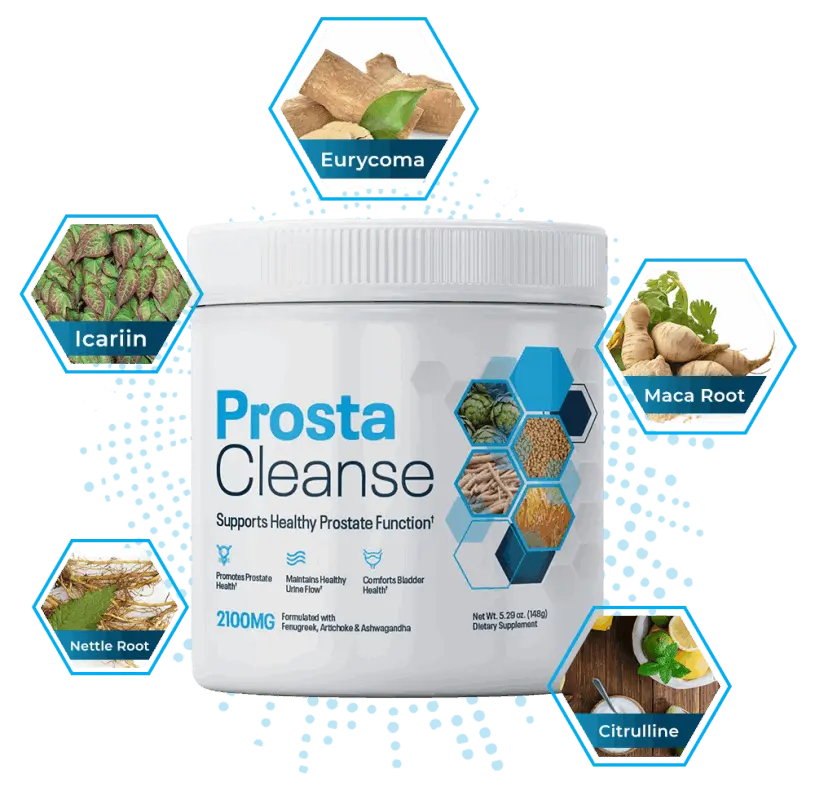 prosta Cleanse supplement
