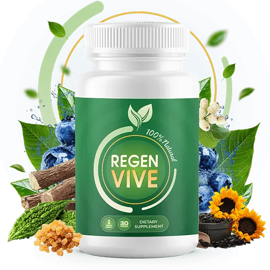 Regenvive Blood Sugar Support