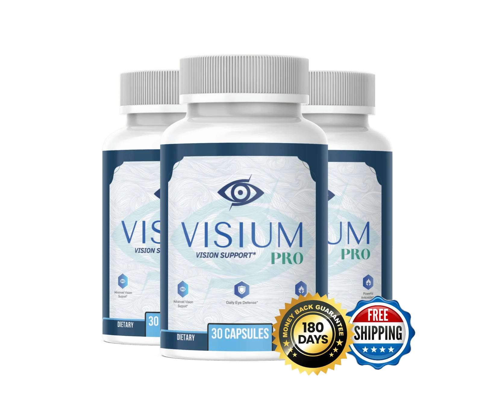 visium pro vision support