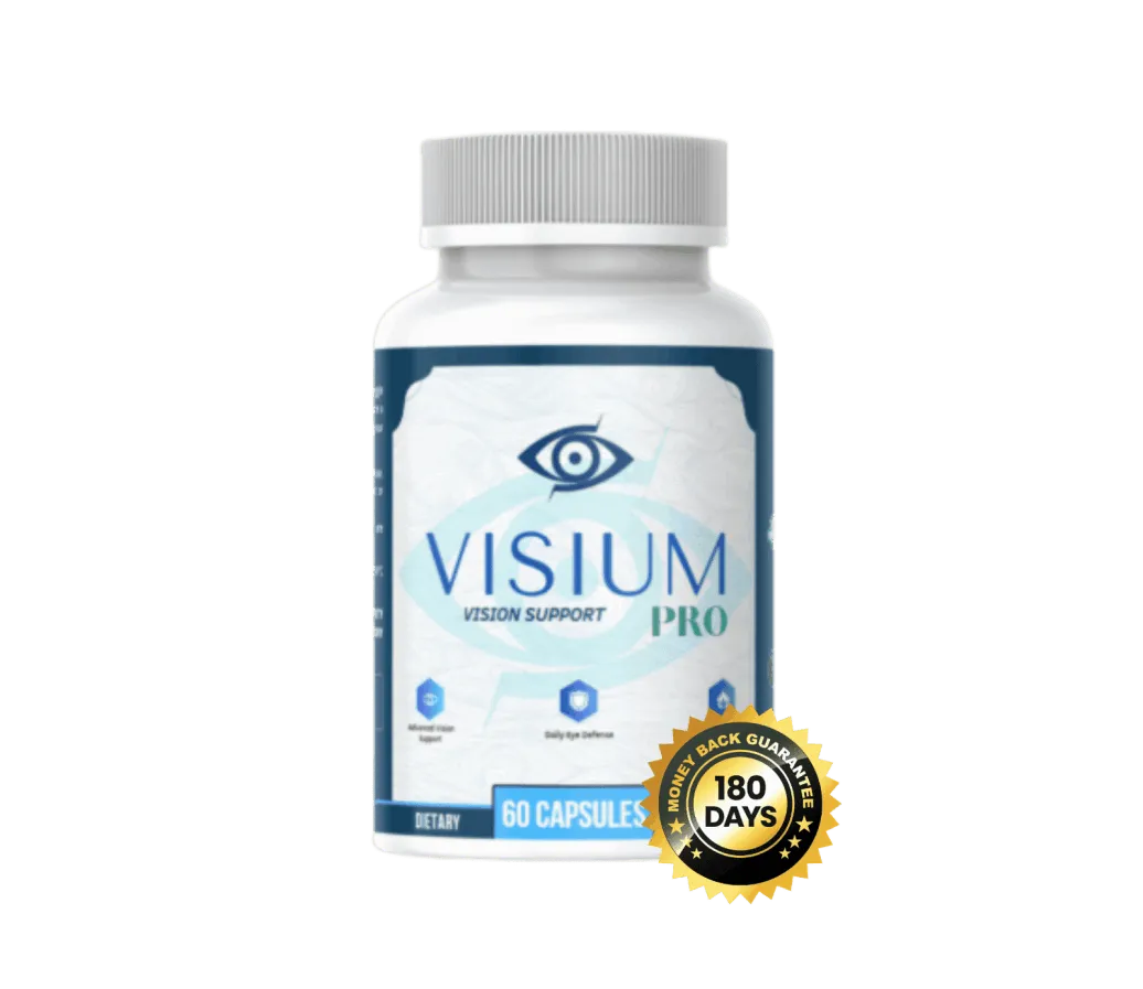 VisiumPro vision Supplement