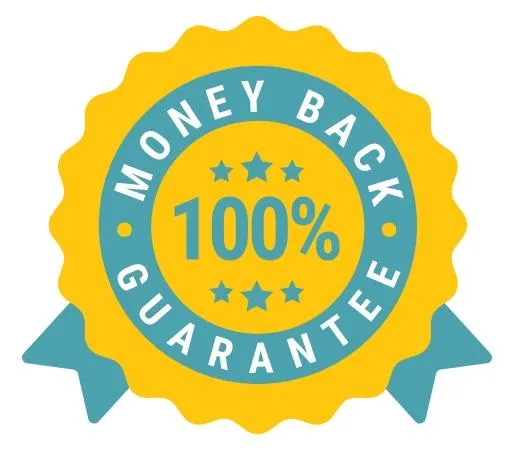 VisiumPro 180 days Money back guaranteee