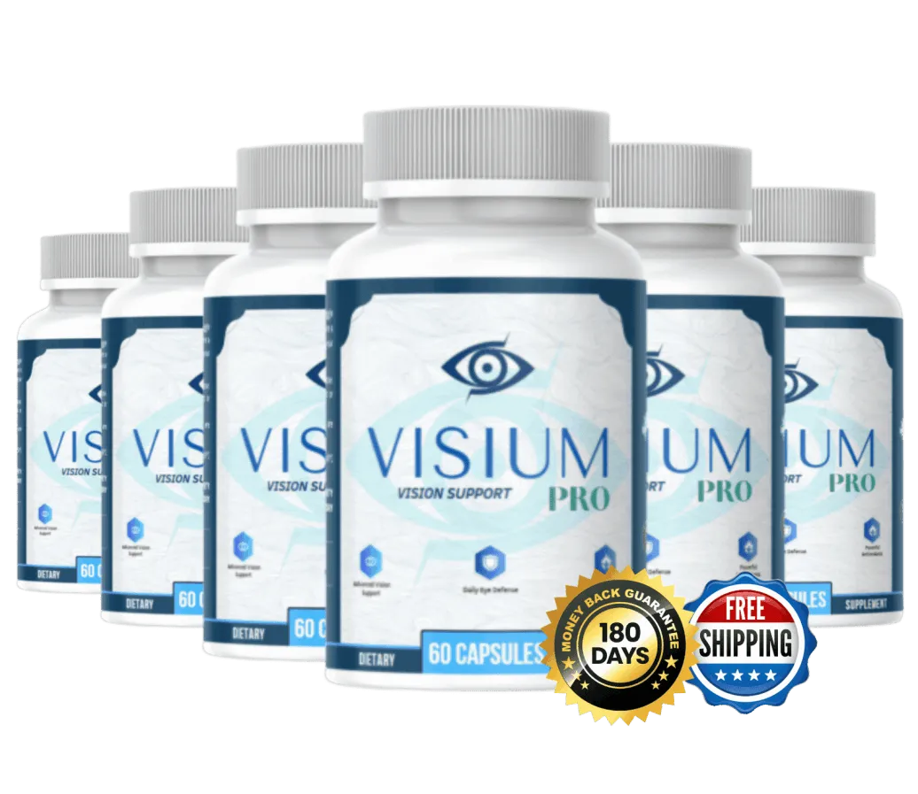 VisiumPro eye Supplement