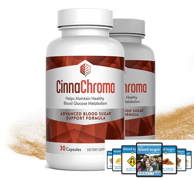 CinnaChroma Supplement
