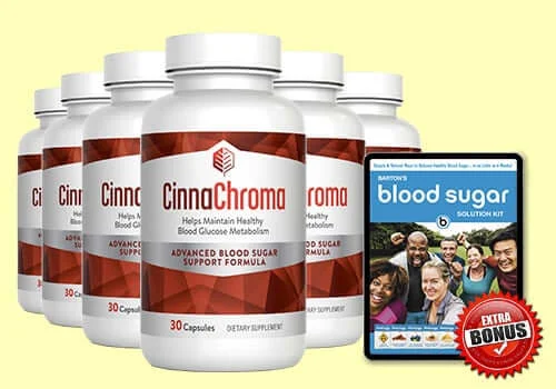 CinnaChroma blood sugar support