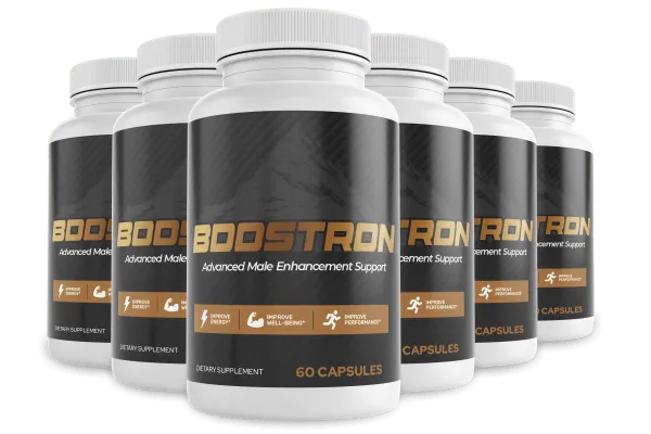 Boostron male enhancement