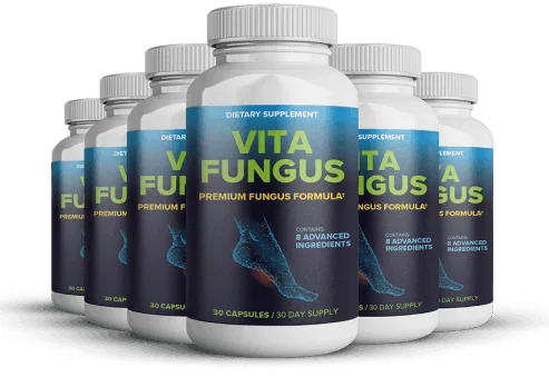 VitaFungus fungus formula