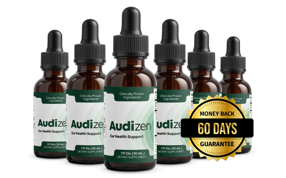 Audizen tinnitus drops