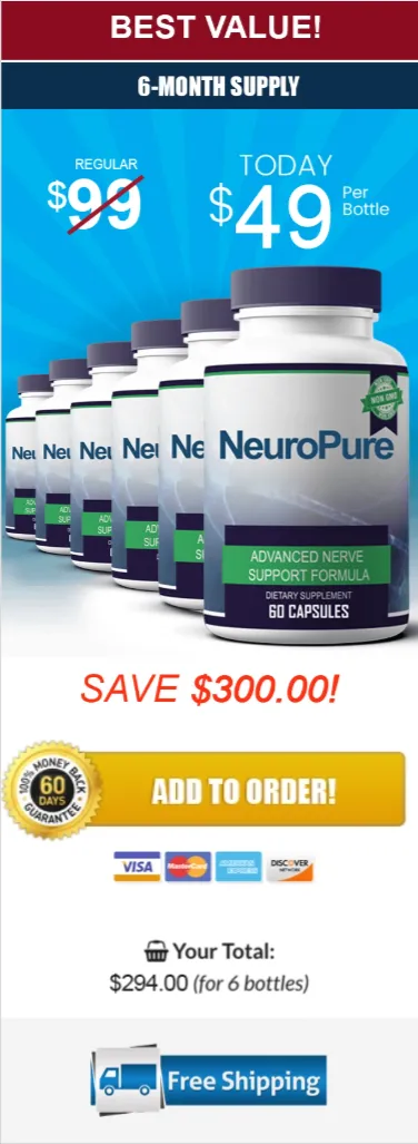 NeuroPure-6-Bottle