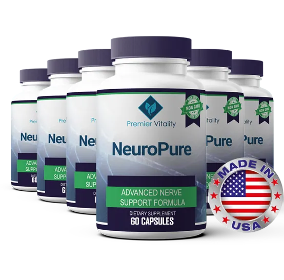 NeuroPure  Nerve Supplement