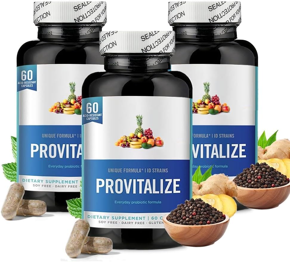 Provitalize Prostate supplement
