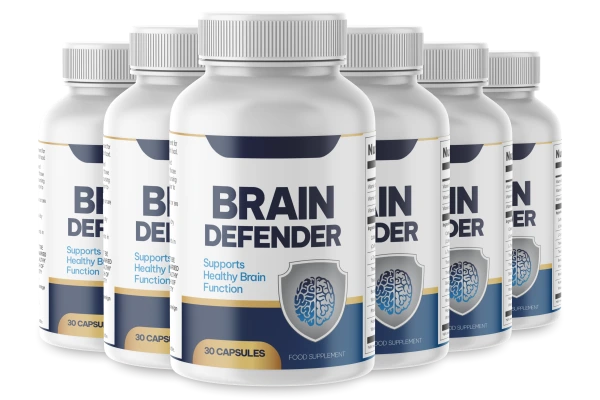Brain Defender brain suplement