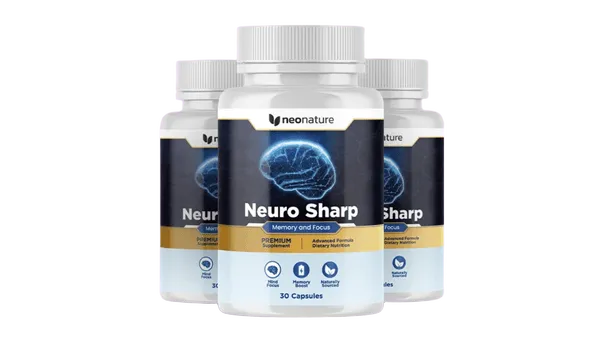 Neuro Sharp supplement