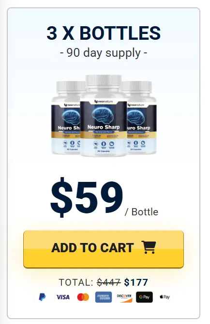 Neuro-Sharp-3-Bottle