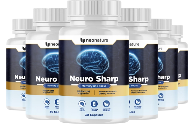 Neuro Sharp brain Support