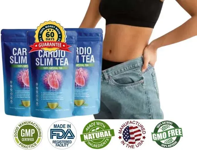 Cardio Slim Tea™ (Official Website)