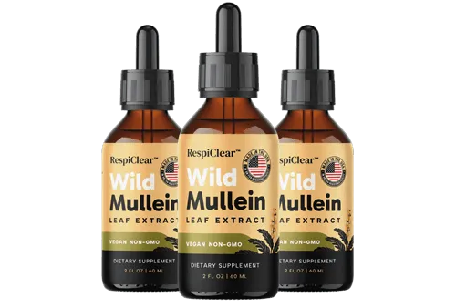 RespiClear supplement