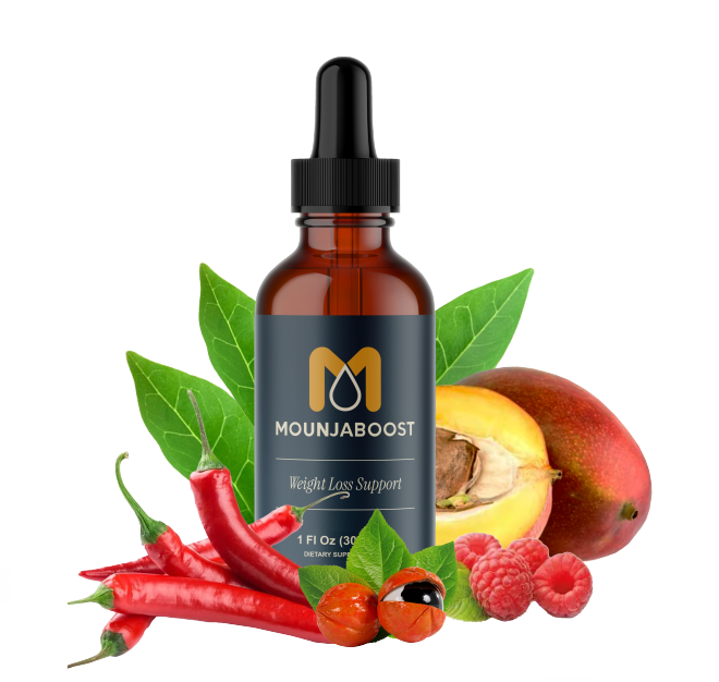 MounjaBoost Drops