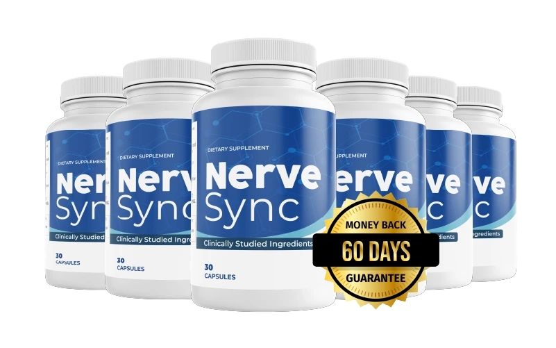 NerveSync Nerve Supplement