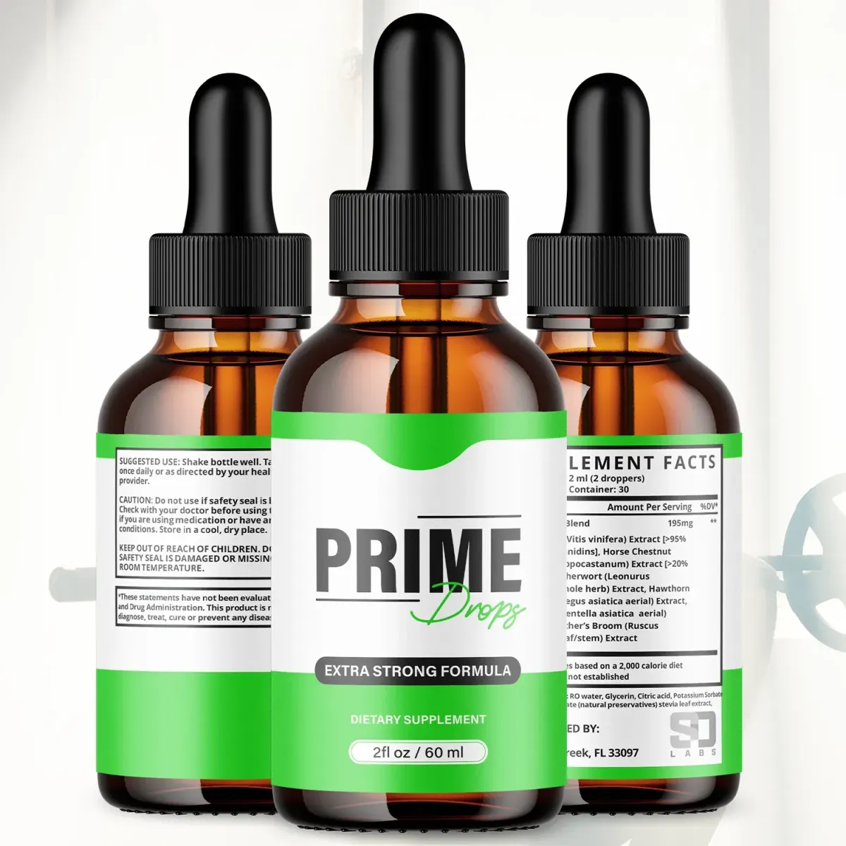 Prime Drops
