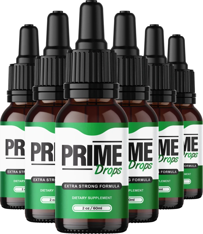 Prime Drops Supplement