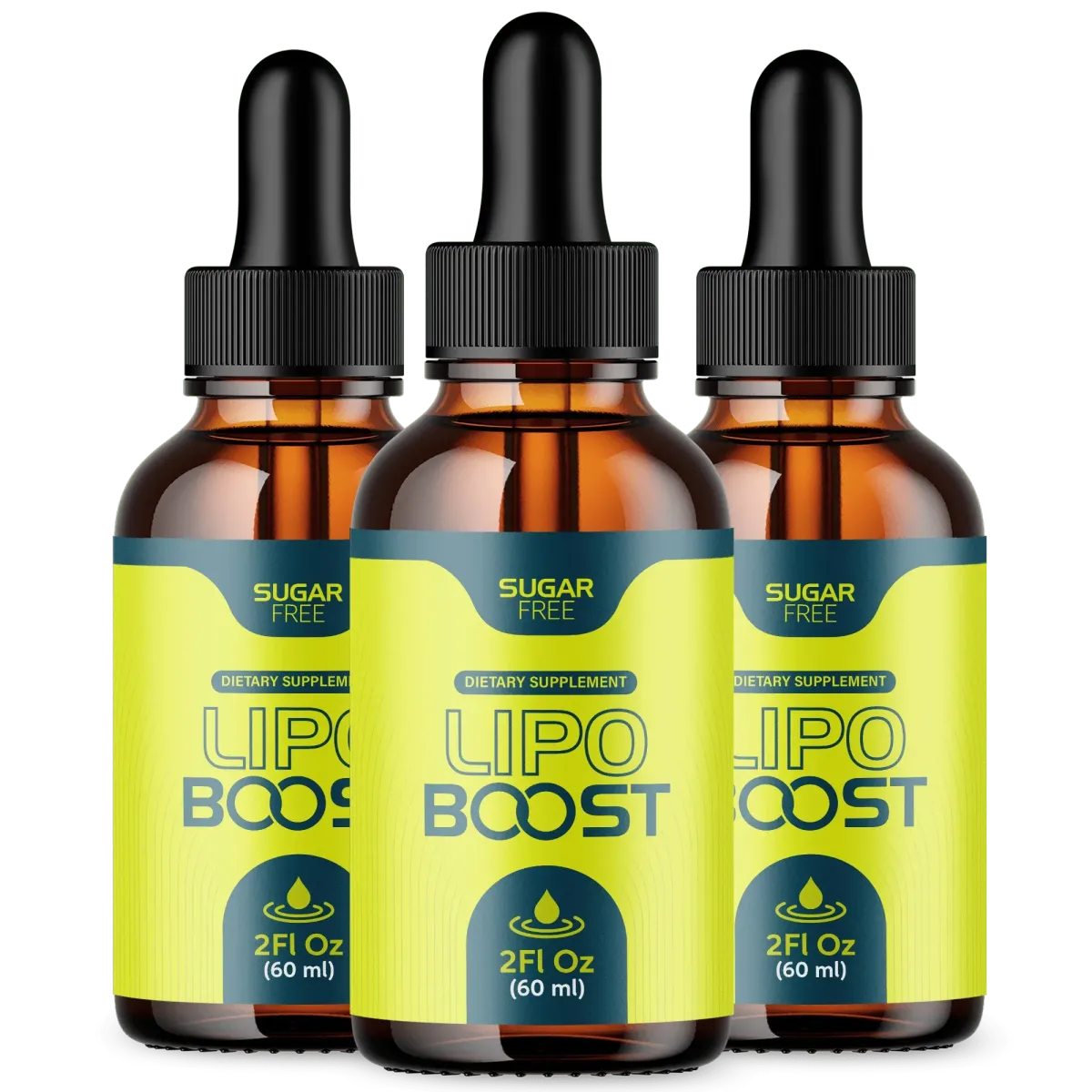 Lipo boost supplement