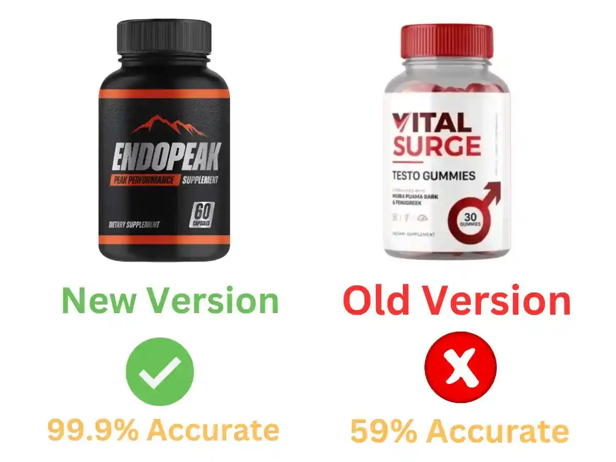 Vital Surge Gummies