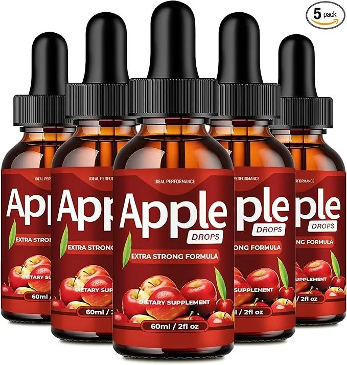 Apple Drops Supplement