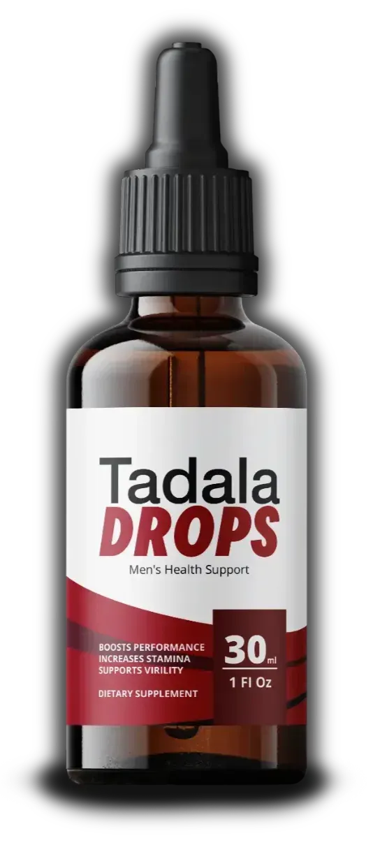 Tadala Drops Supplement