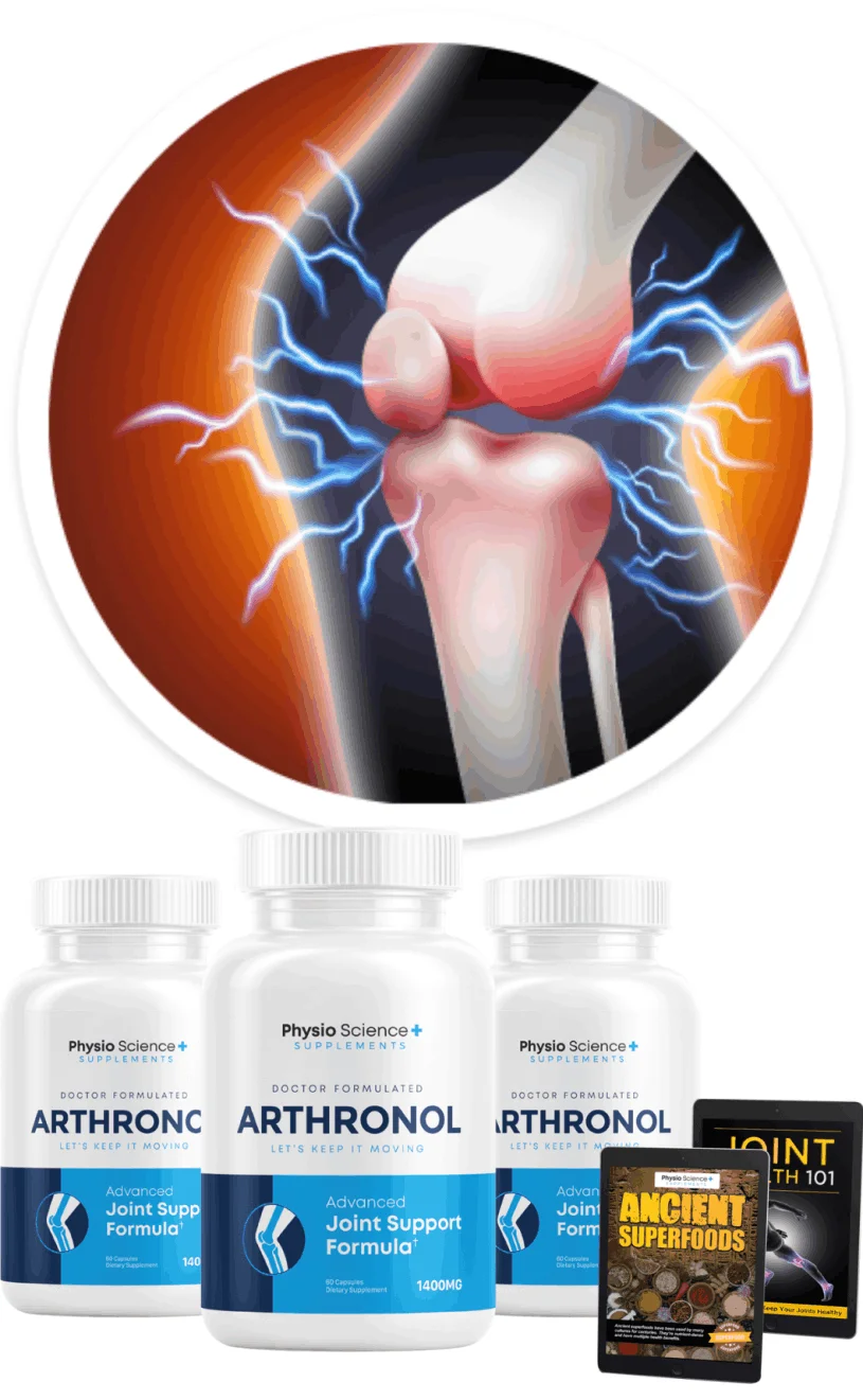 Arthronol Supplement