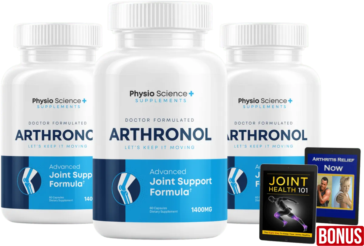 Arthronol joint support