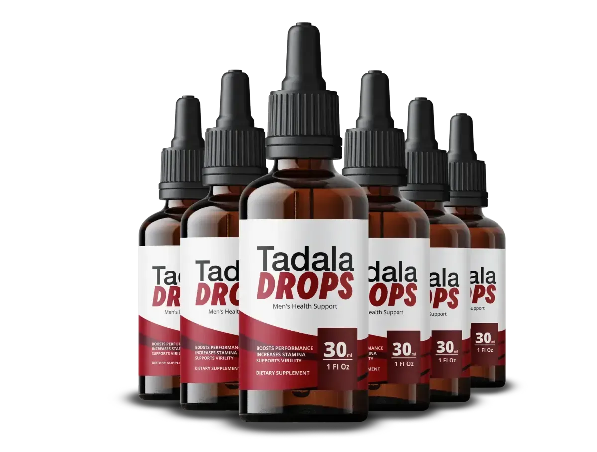 Tadala Drops male enhancement