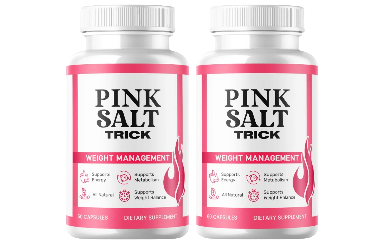 Pink Salt Trick supplement