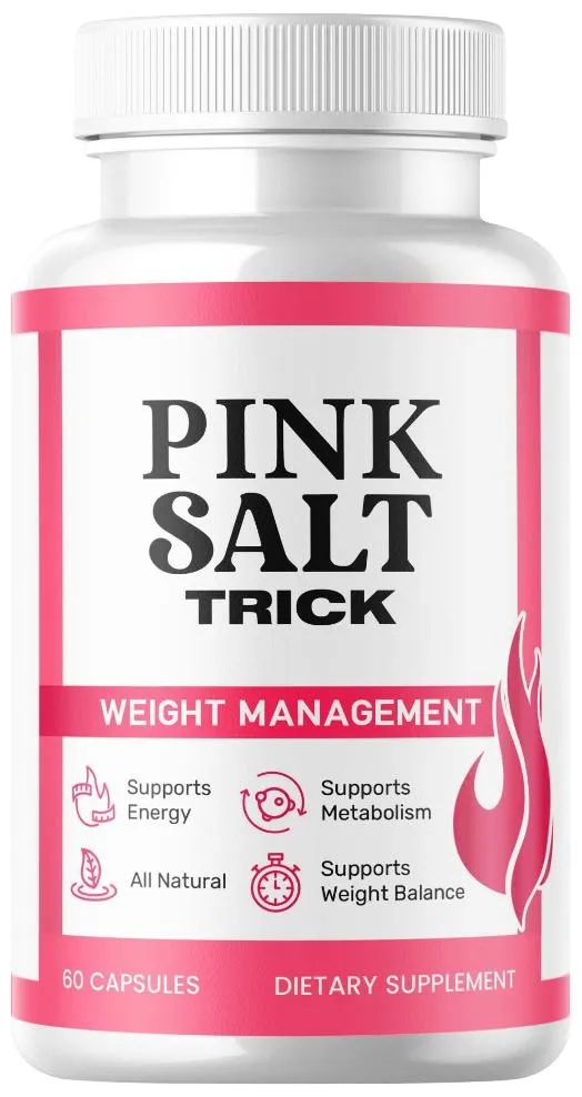 Pink Salt Trick supplement