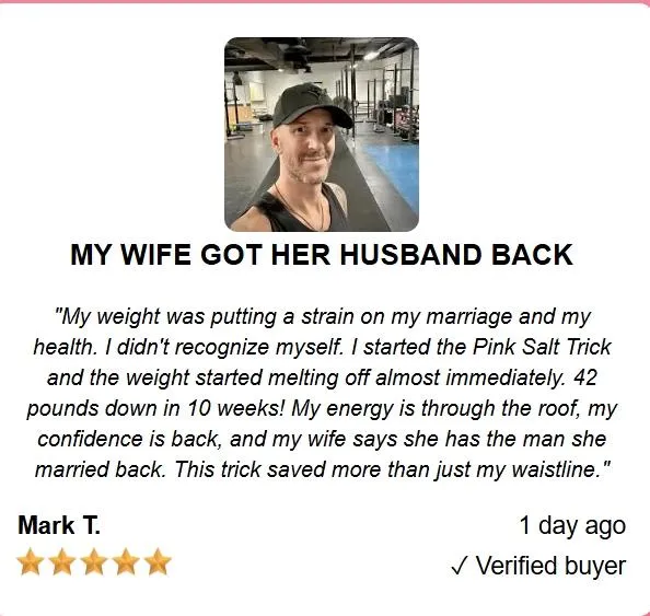 Pink Salt Trick-Reviews