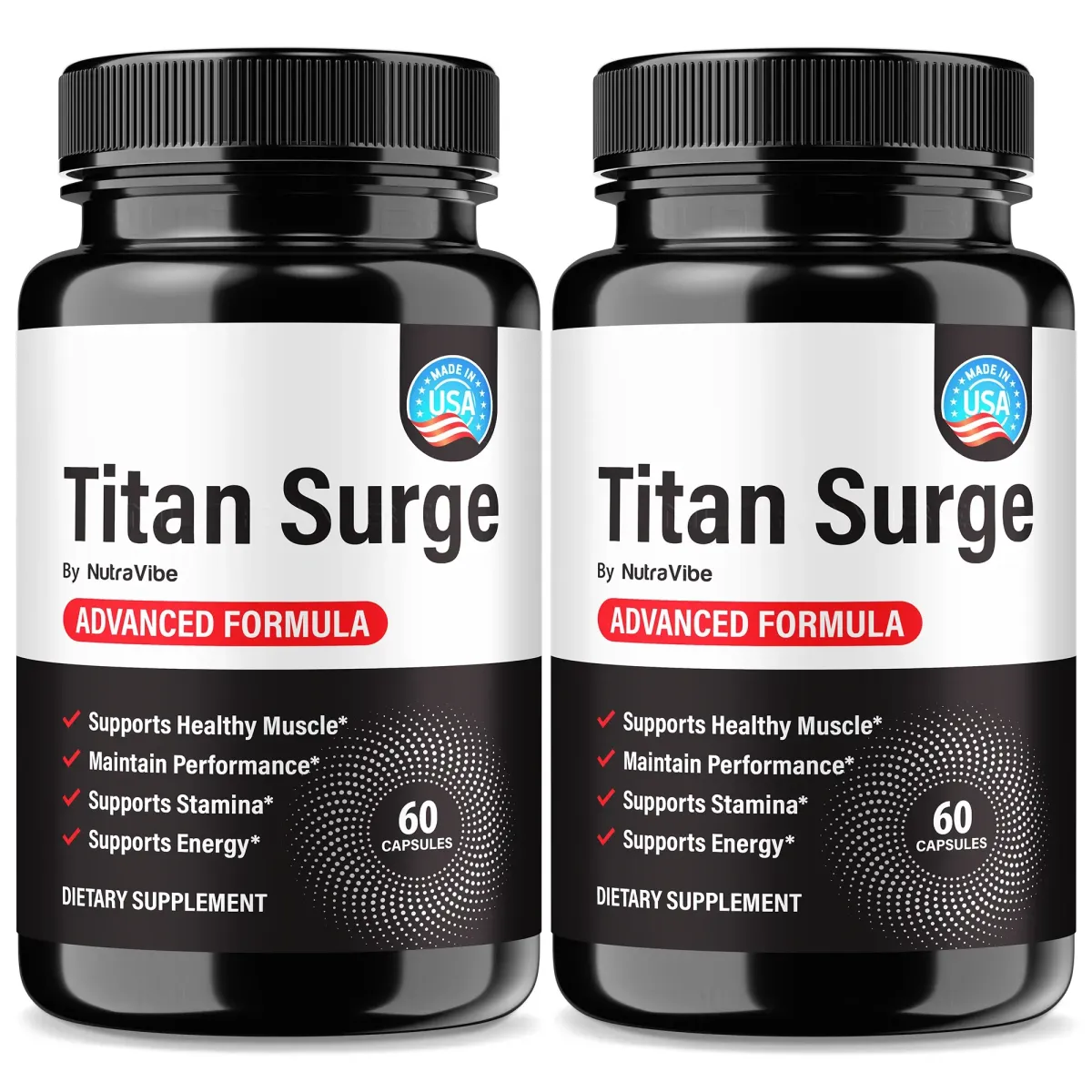 Titan Surge