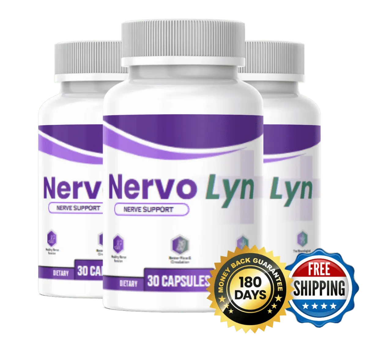 NervoLyn nerve support 
