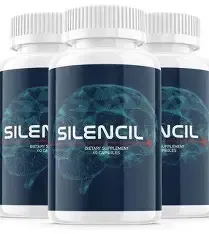Silencil tinnitus support