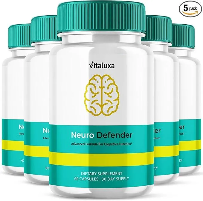 Neuro Defender brain supplement
