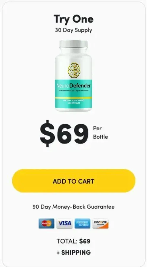  Buy Neuro Defender 
