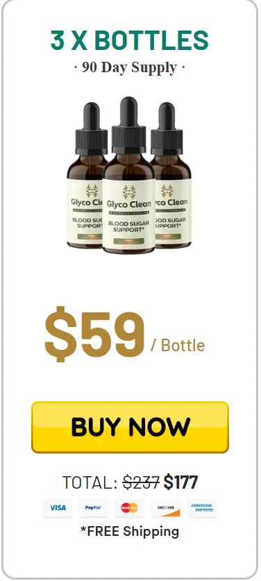 Glycoclean-3-Bottle